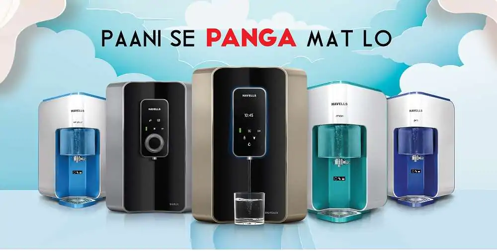 Havells water purifier