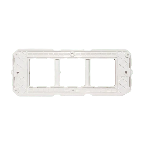 Cona modular plate Back