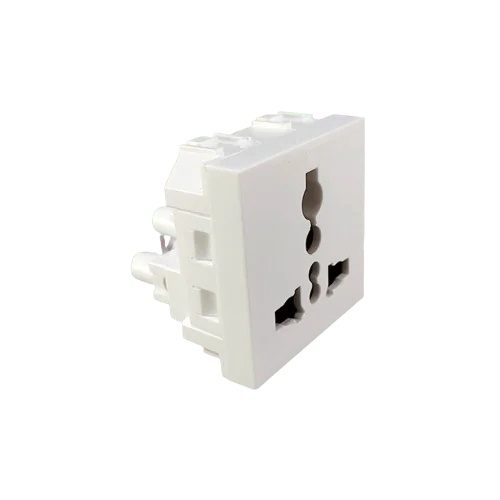 socket front