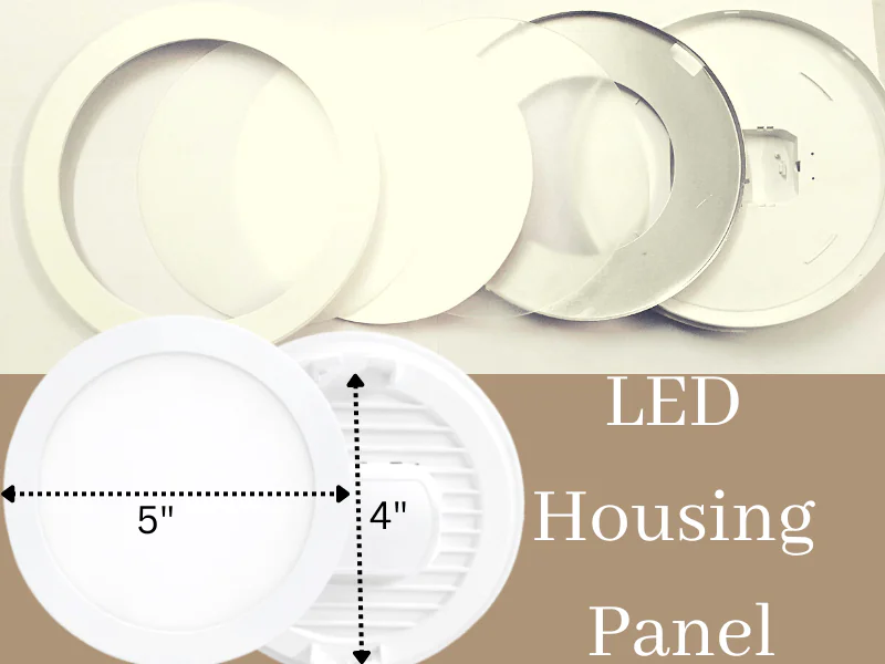 LED Hosuing Panel