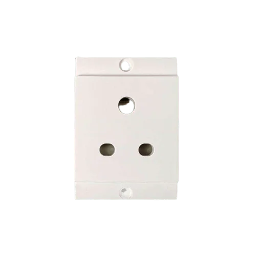 socket front