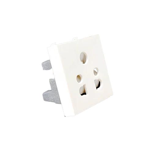 socket front