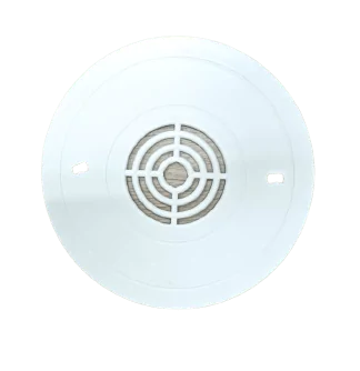 Motowinn Fan Cover (white)