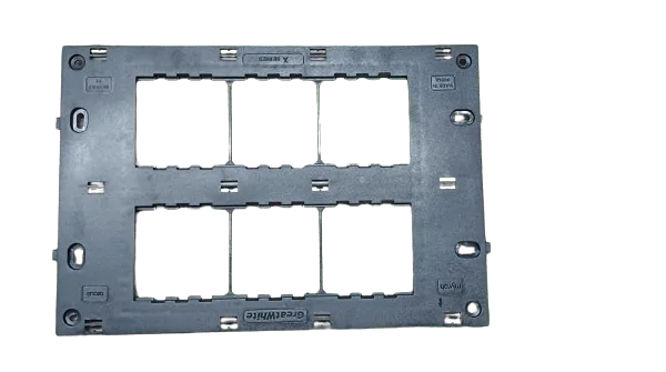 GreatWhite Myrah 12 Modular black plate